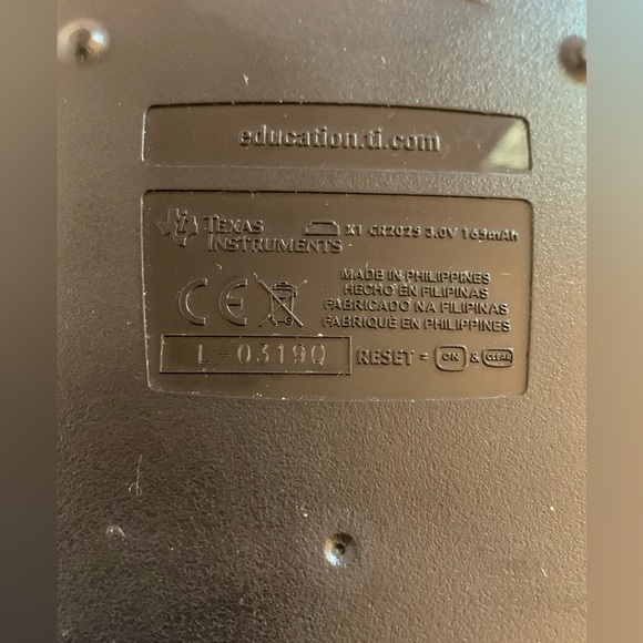 TEXAS INSTRUMENTS TI-30XIIS Scientific Calculator WORS Used School Math Students - Picture 9 of 9